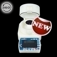 Below tender spin coater Below tender spin coater