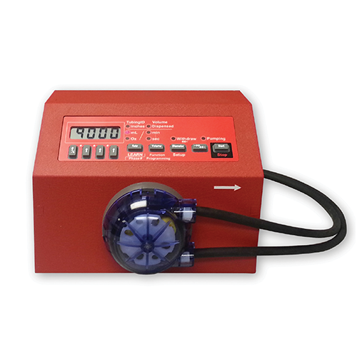 Peristaltic dispensing pump Peristaltic dispensing pump