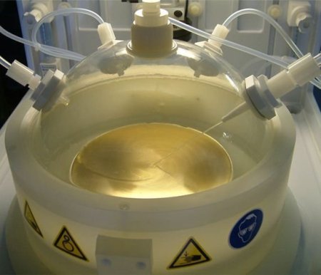 Spin Coating Developing Spin Coating Developing