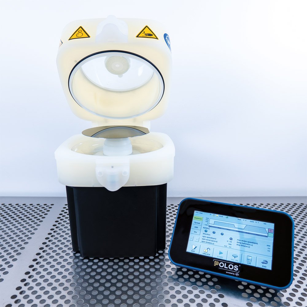 SPIN150x Spin coater - Advanced - Integrator model SPIN150x Spin coater - Advanced - Integrator model
