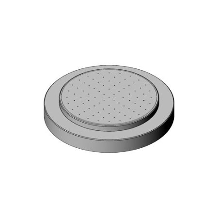 J-V87-S100-PP-HD Vacuum Chuck Foil Adapter - With Perforated Surface J-V87-S100-PP-HD Vacuum Chuck Foil Adapter - With Perforated Surface