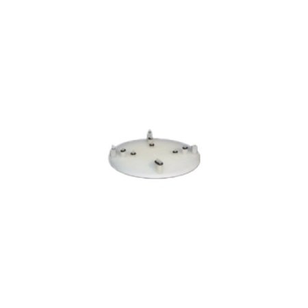 C-CP6-S150-PP-HD Mechanical Chuck - Round Wafer (With Centering Pins) C-CP6-S150-PP-HD Mechanical Chuck - Round Wafer (With Centering Pins)