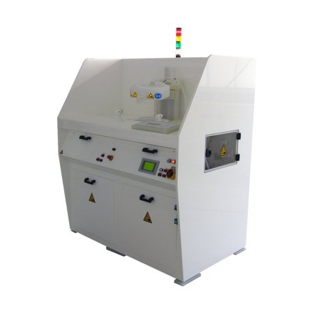 Spin Wet Station - Cleaning processes Spin Wet Station - Cleaning processes