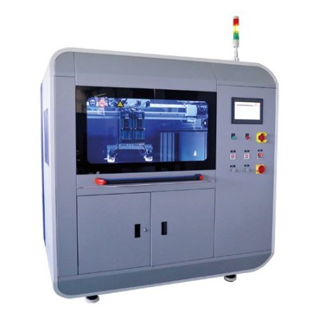 POLOS UC360c Ultrasonic Spray Coating System POLOS UC360c Ultrasonic Spray Coating System
