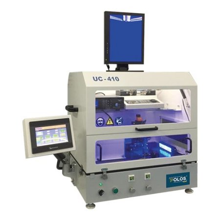 POLOS UC410 Tabletop Ultrasonic Stent Coating System POLOS UC410 Tabletop Ultrasonic Stent Coating System